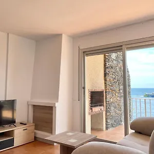  Appartement Luminoso Frente Al Mar Con Piscina