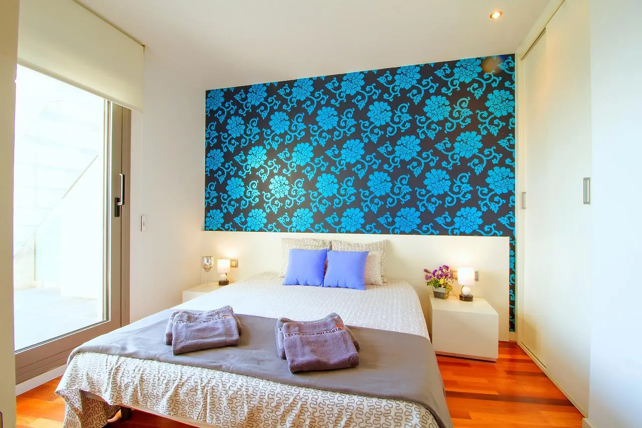 Leon Immo Apartment Playa Y Sol - 10024 Ρόζες