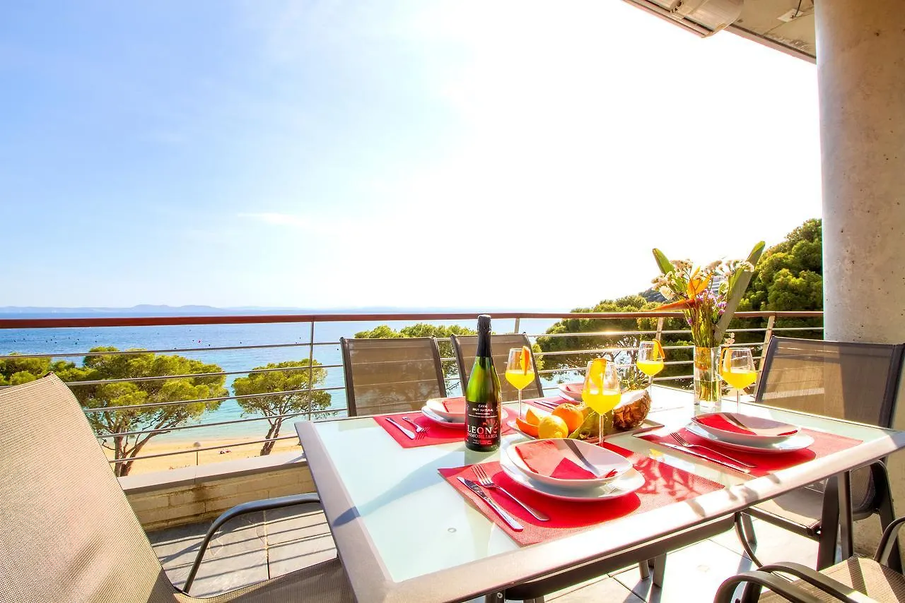 Leon Immo Apartment Playa Y Sol - 10024 Ρόζες