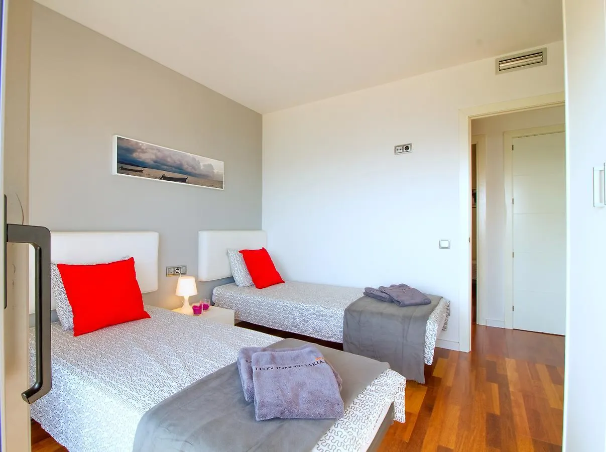 Leon Immo Apartment Playa Y Sol - 10024 Ρόζες