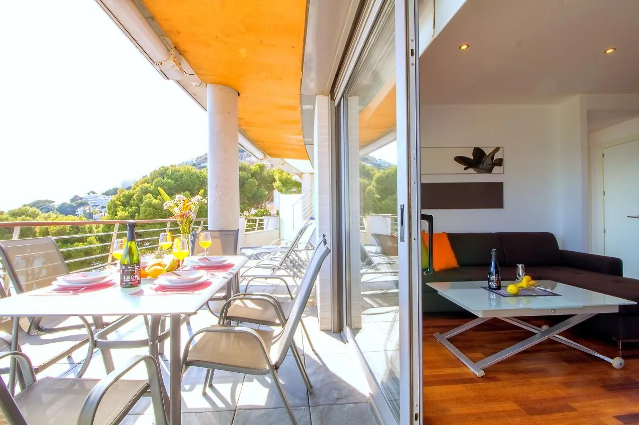 Leon Immo Apartment Playa Y Sol - 10024 Ρόζες