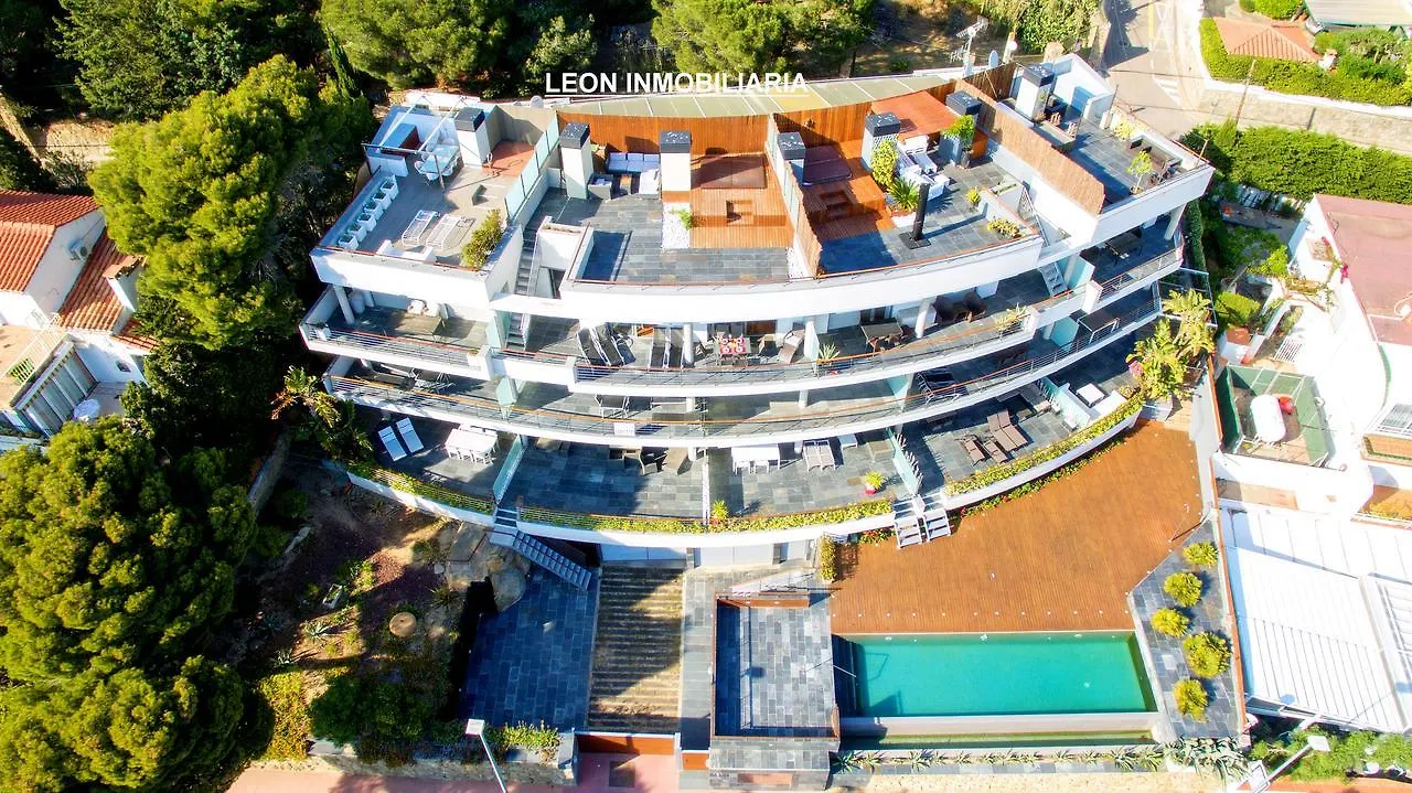 Leon Immo Apartment Playa Y Sol - 10024 Ρόζες Ισπανία