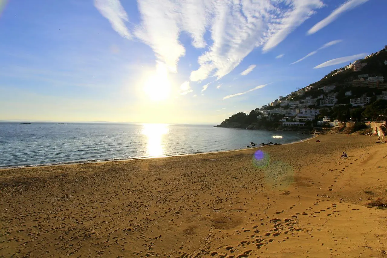 Leon Immo Apartment Playa Y Sol - 10024 Ρόζες