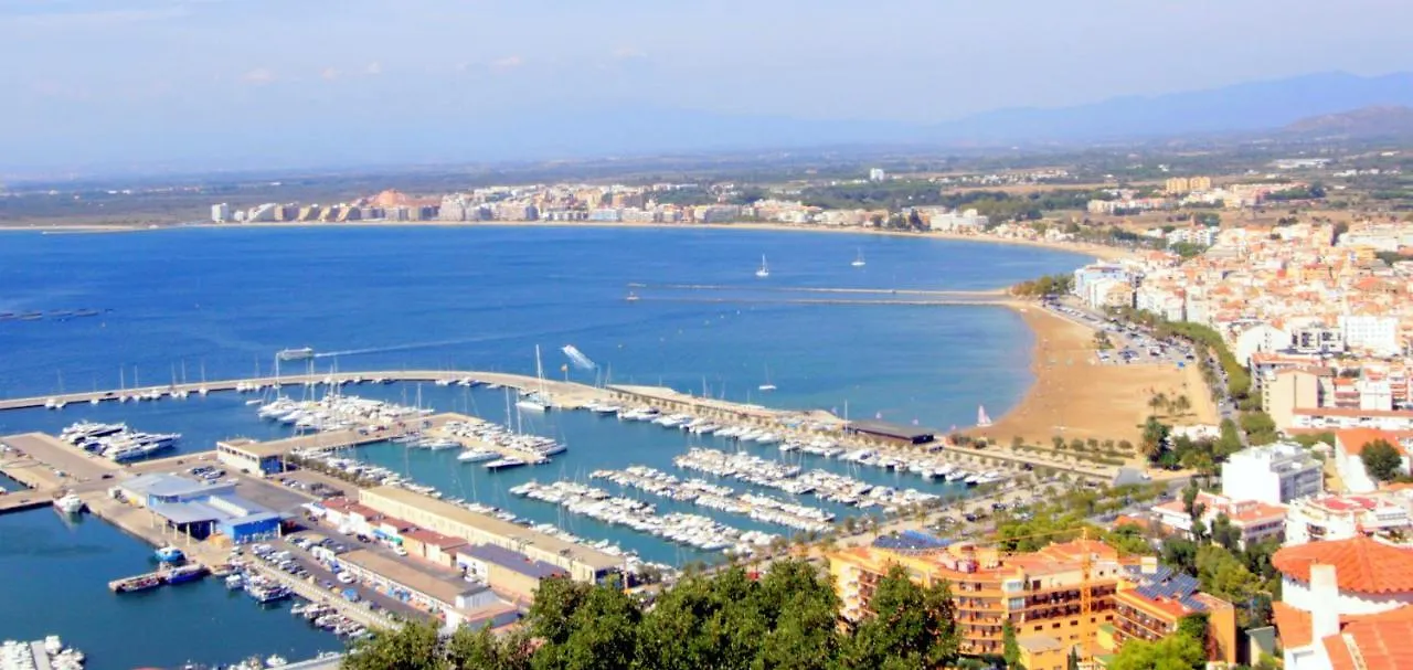 Leon Immo Apartment Playa Y Sol - 10024 Ρόζες